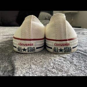 original Chuck Taylor’s - Converse